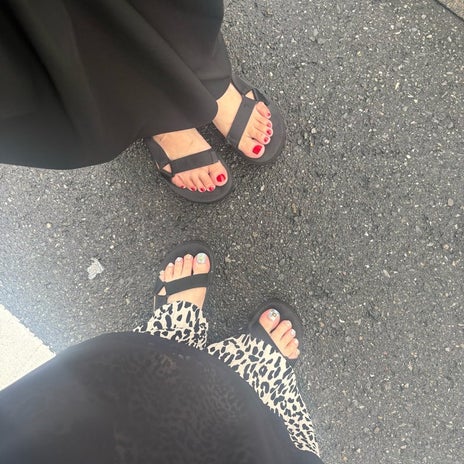友達と一緒だった台風の日の考えの画像