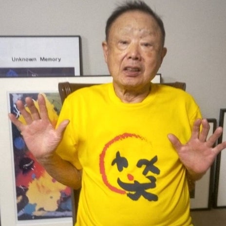 だいたの夫 先生の元気な姿の報告の画像
