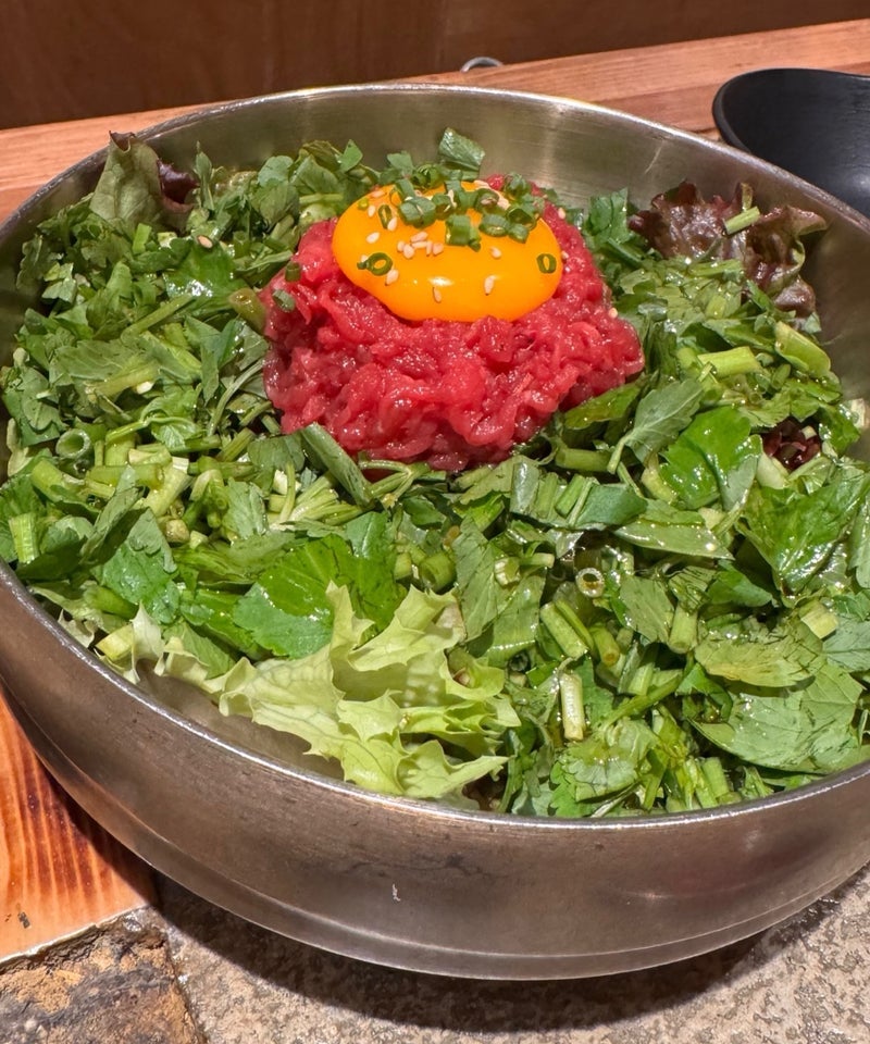 娘にほぼ食べられた美味しいお肉の画像