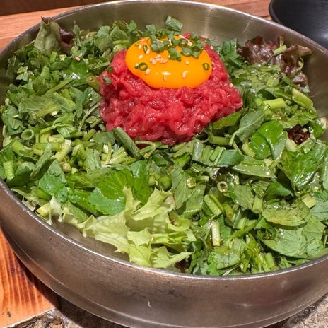 娘にほぼ食べられた美味しいお肉の画像