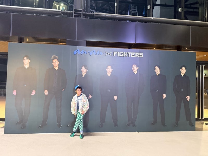 お姉さんとのジャンケンで頂いたシールの画像