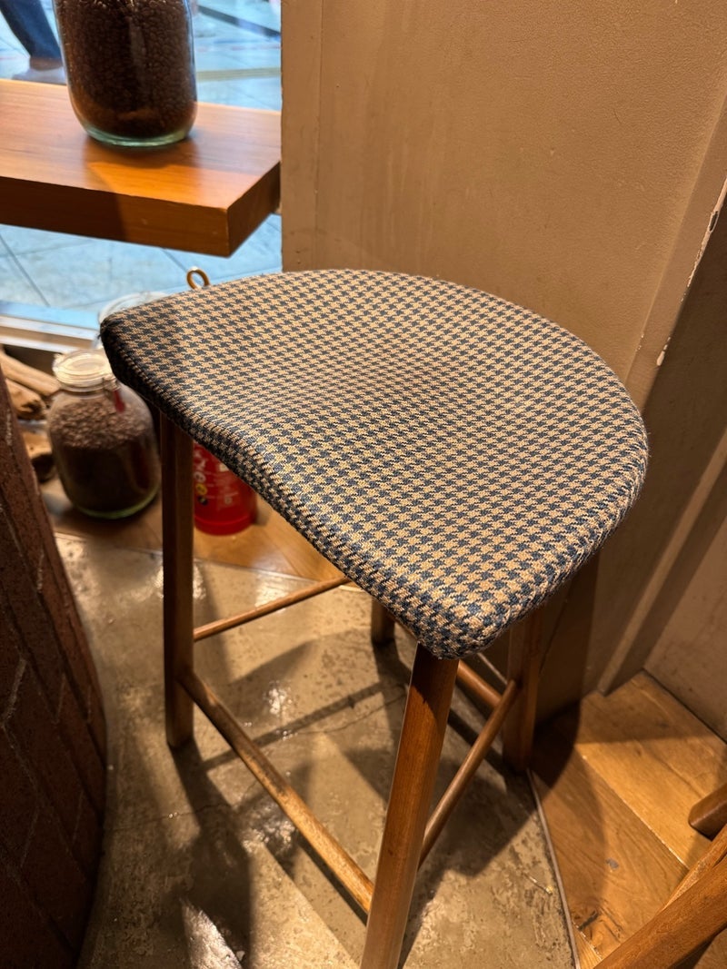 堀ちえみ 家に欲しいと思った椅子の画像