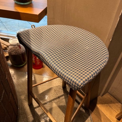 堀ちえみ 家に欲しいと思った椅子の画像