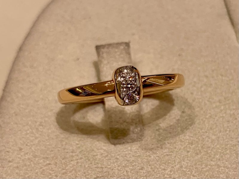 値上げ前に購入したジュエリーの画像