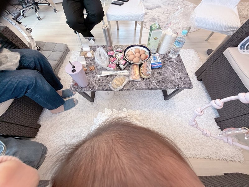 辻希美 買ったスープジャーに豚汁の画像