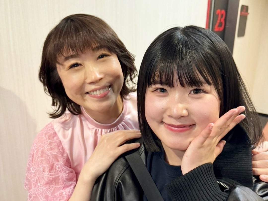 会えて嬉しいSTU48・池田裕楽