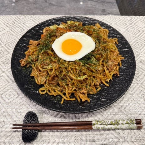 堀ちえみ 痩せなきゃと焼きそばの画像