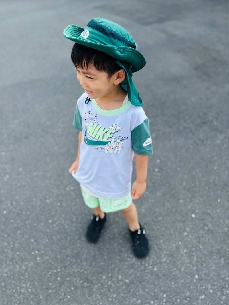 だいた 初おろしのプレゼントの服の画像