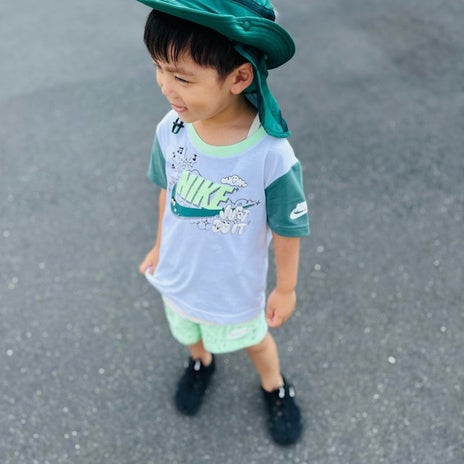 だいた 初おろしのプレゼントの服の画像