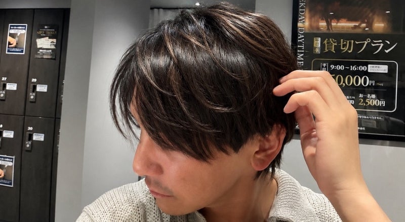 ヒデ クロから婚活への愛のムチの画像