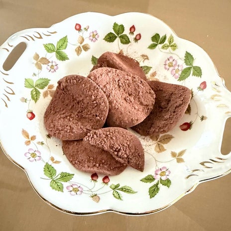 北海道の冬季限定の危険なチョコの画像