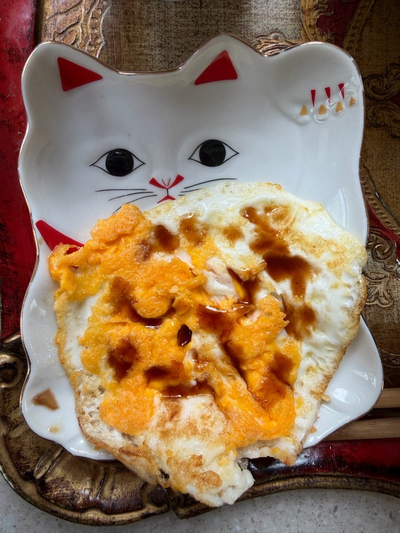 假屋崎省吾 残りもので作ったランチの画像