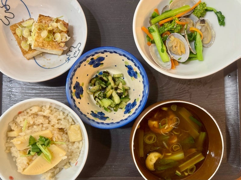 食事を増やしても体重が減った記録の画像