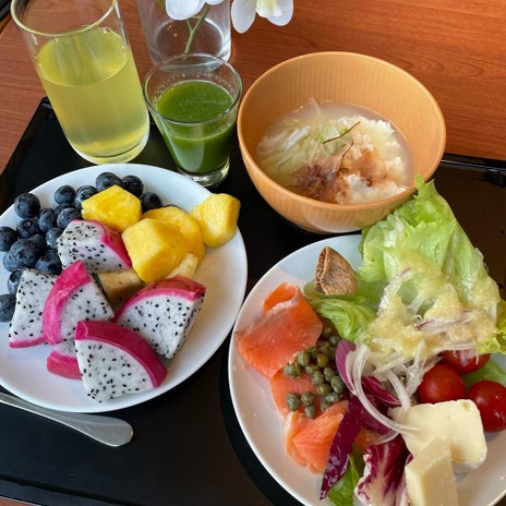 衝撃の美味しさだった沖縄の朝食の画像