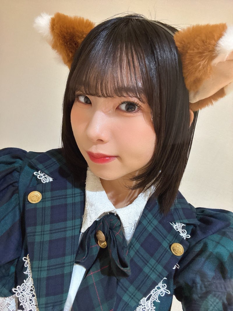 踊らせていただいたきつねダンスの画像