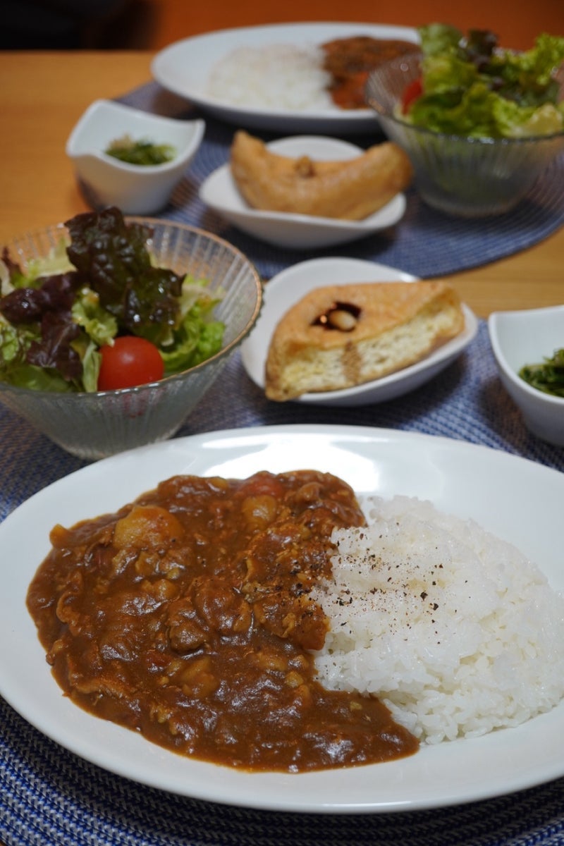 炒めず煮込むだけでできた無水カレーの画像