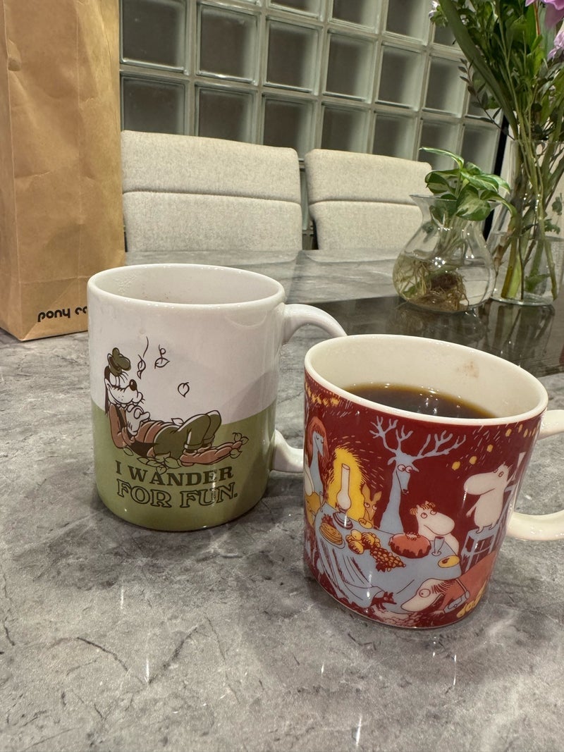 堀ちえみ 夜遅い会議後のおやつの画像