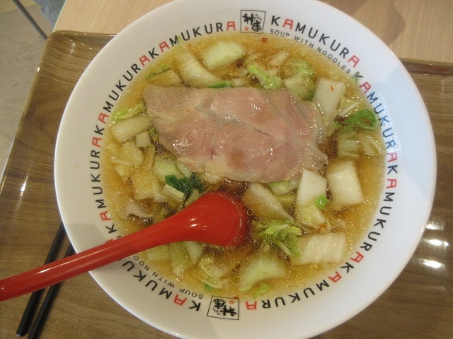 ラーメンの白菜をよく煮てもらう裏技の画像