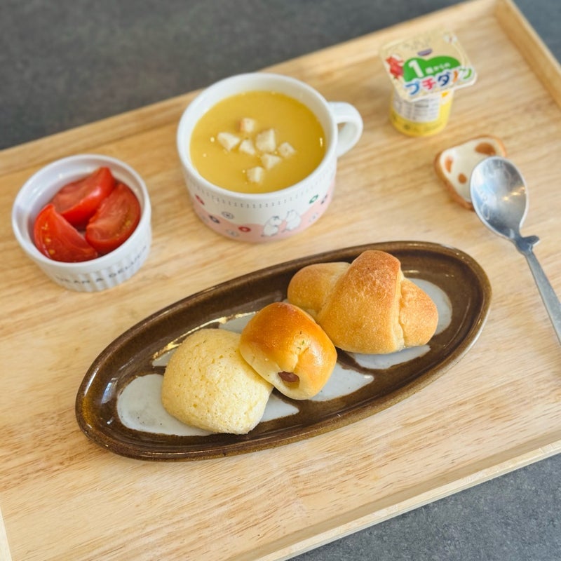 だいた 手抜きでも美味しいスープの画像