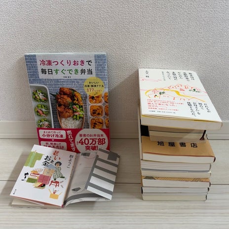 だいた 新居に置く本は10冊以内の画像