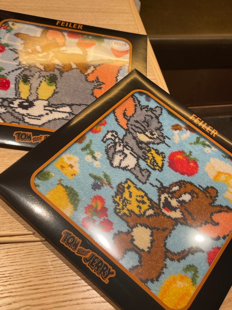 やっぱり欲しかったフェイラー品