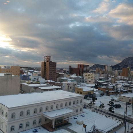 旅行の翌日に出た38度を超える熱の画像