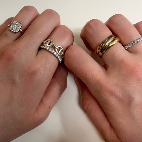 帰り道に少し疲れた友人との時間の画像