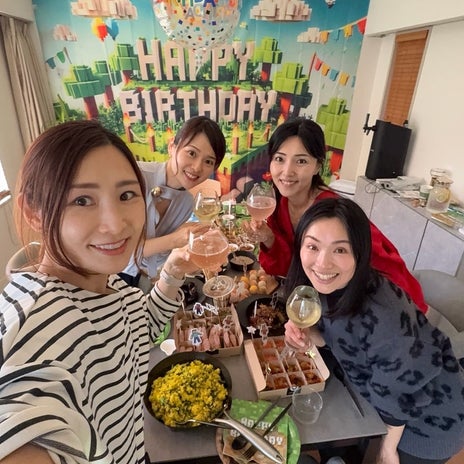 はあちゅう マイクラづくしお誕生日会の画像