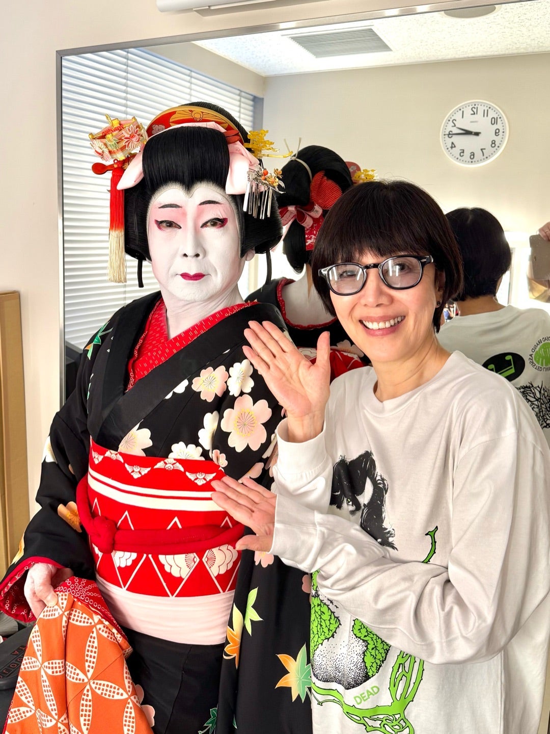 戸田恵子 自分が最年長な場所