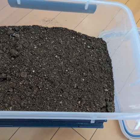 生ゴミのゴミ出しを減らした方法の画像