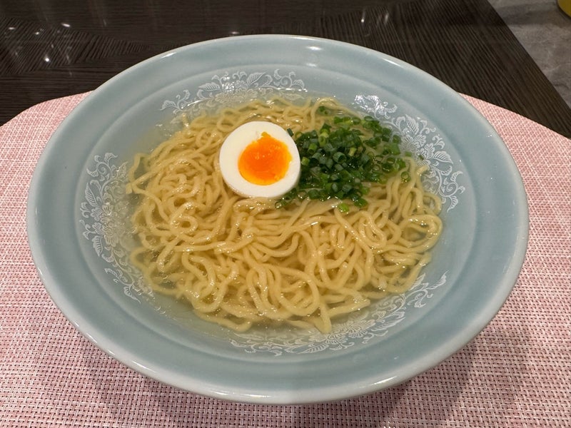 堀ちえみの夫 小腹が空き塩ラーメンの画像