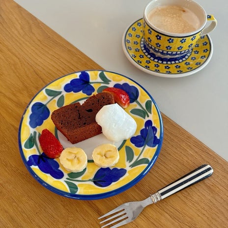 小倉優子 パウンド型でガトーショコラの画像