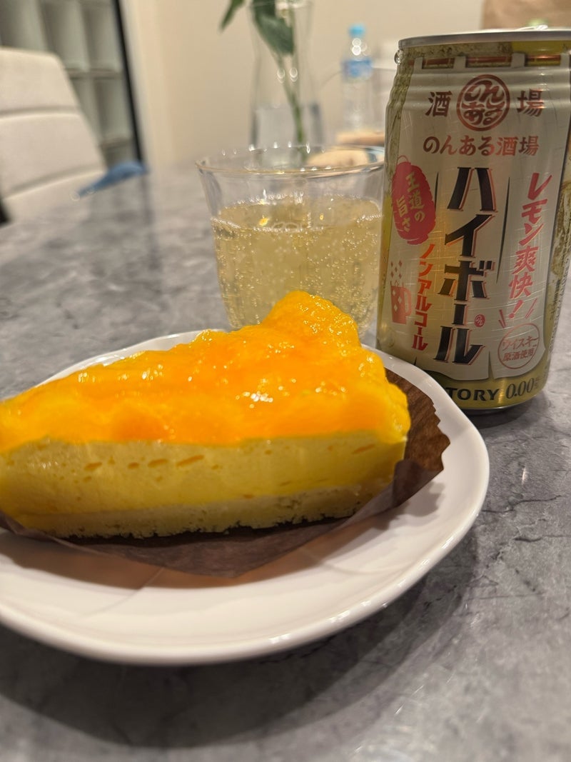 堀ちえみの夫 空腹で食べたケーキの画像