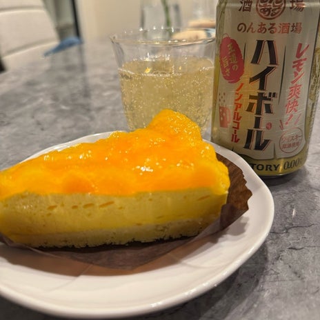 堀ちえみの夫 空腹で食べたケーキの画像