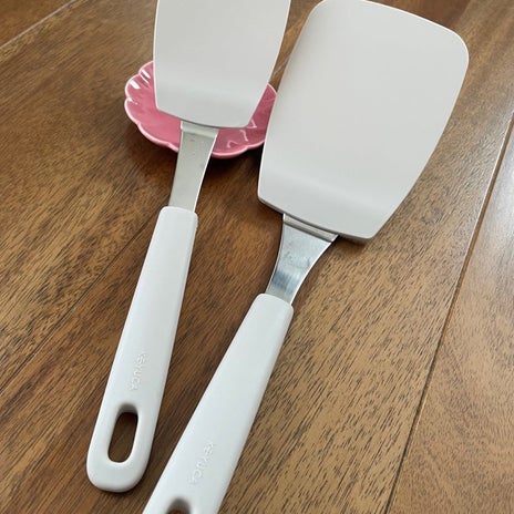使いやすくて買いに行ったフライ返しの画像