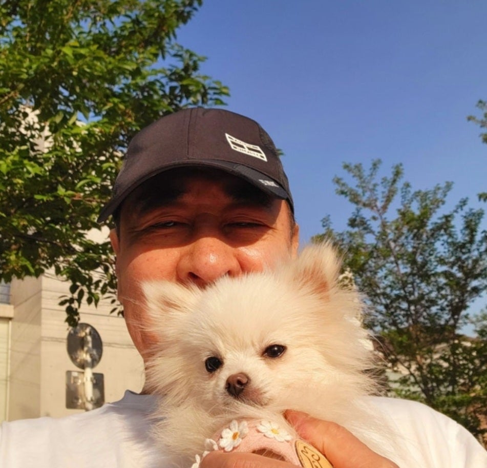 モト冬樹 4日で帰ってきた保護犬