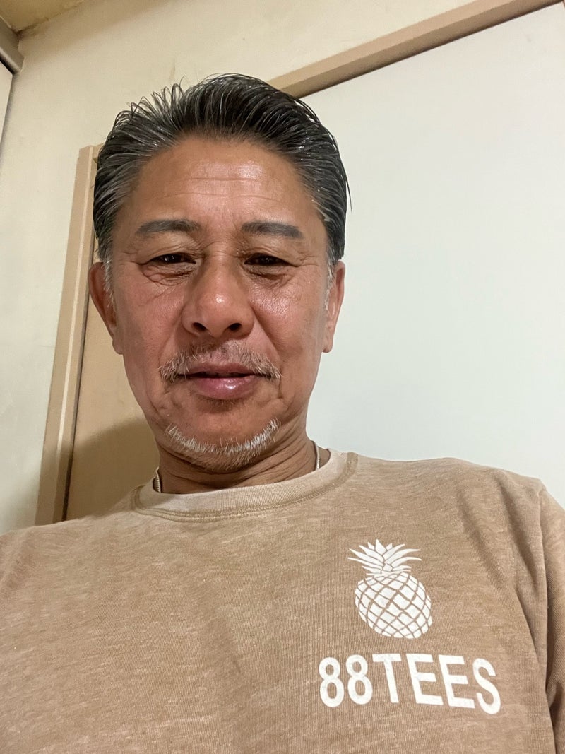 モモコ夫 妻が作った大盛りチャーハンの画像