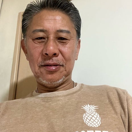 モモコ夫 妻が作った大盛りチャーハンの画像