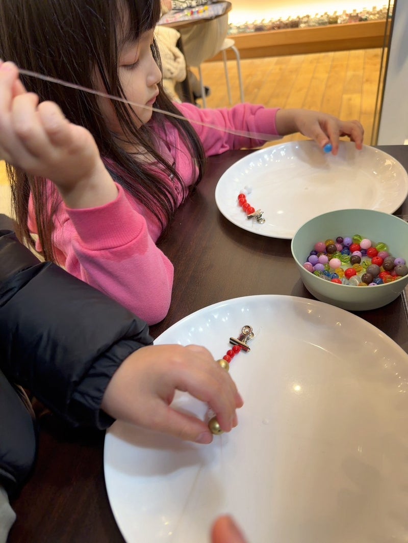 アレク 娘と息子の可愛い手作り品の画像