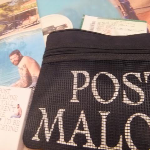 クリス松村 荷物検査でNGで処分の画像