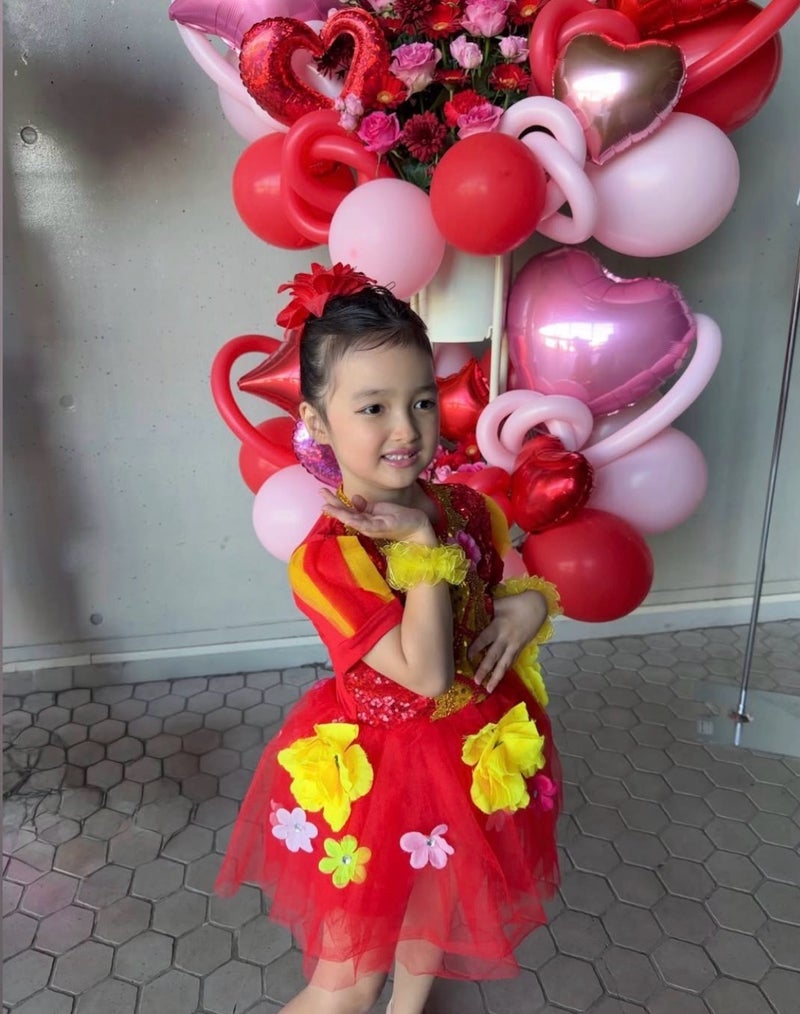 アレク 習い事が楽しすぎた長女の画像