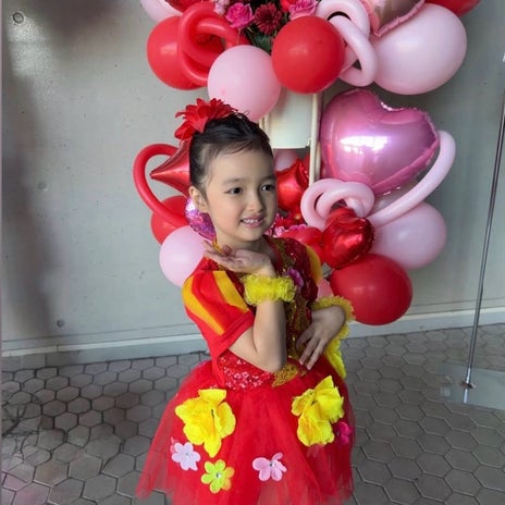 アレク 習い事が楽しすぎた長女の画像