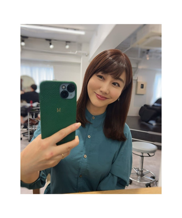 安めぐみ 近影shot公開し反響