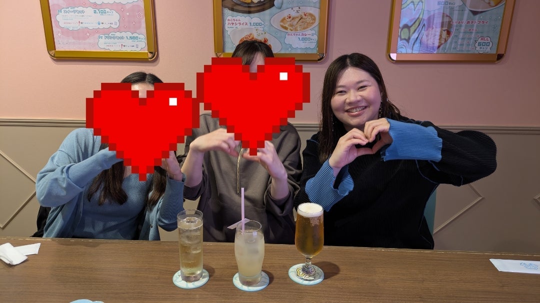 夫にbabyを預けてリフレッシュ
