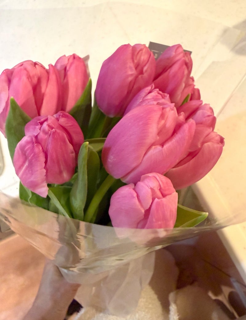 上原さくら 8ヶ月続いた乱視が完治の画像