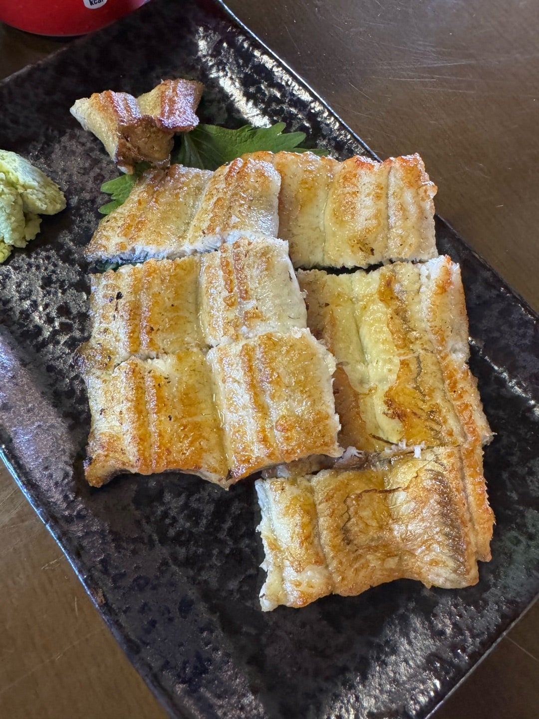 高橋真麻 1番美味しかったうなぎ