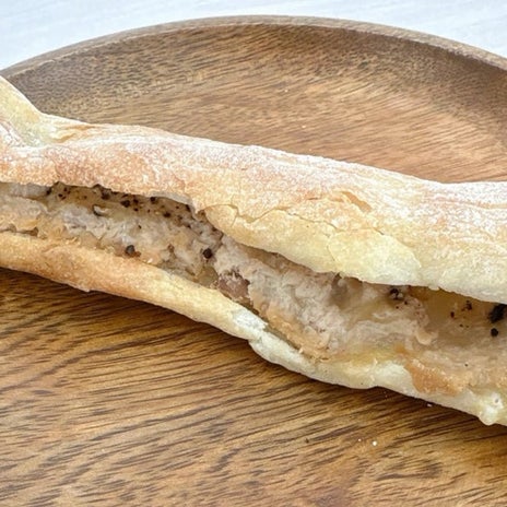 味は抜群でもっと買わなかったパンの画像