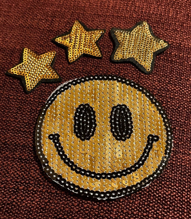 ワッペンで作るオリジナルトートバッグの画像