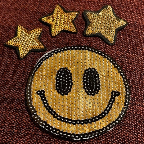 ワッペンで作るオリジナルトートバッグの画像