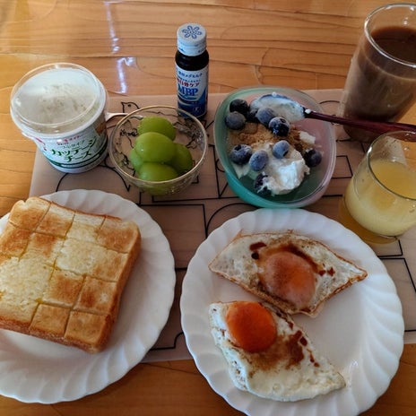 秋野暢子 個展最後の作品の仕上げの画像